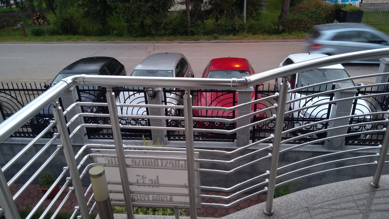 Guesthouse Jelic Teslić Exterior foto