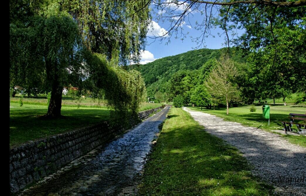 Guesthouse Jelic Teslić Exterior foto