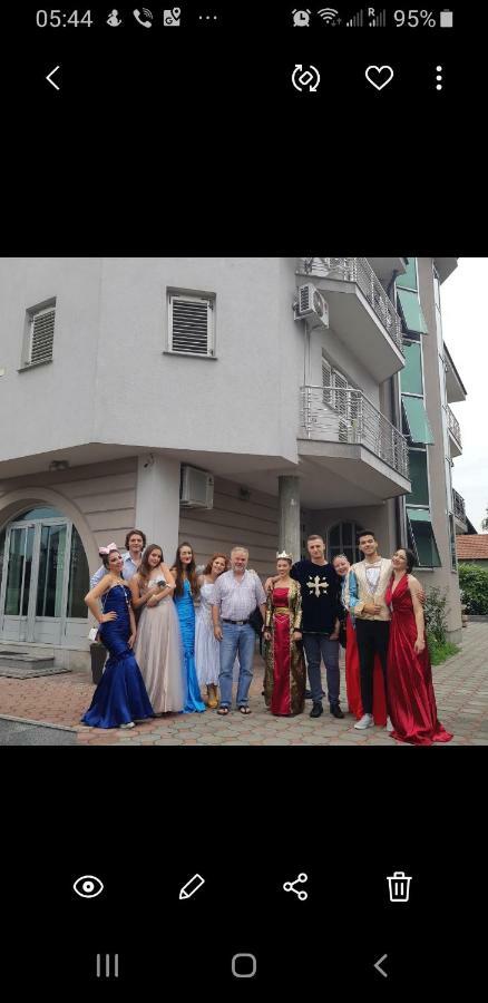 Guesthouse Jelic Teslić Exterior foto